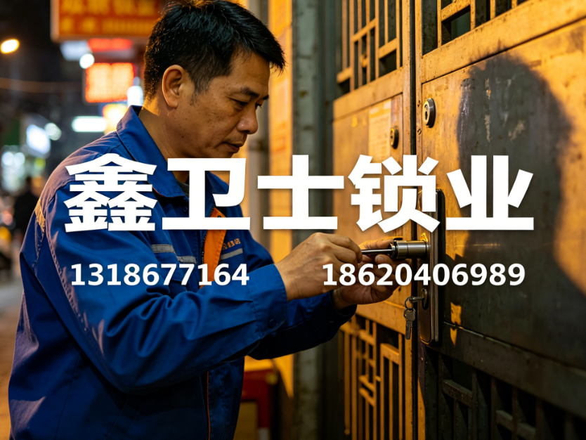 宁阳上门开锁服务